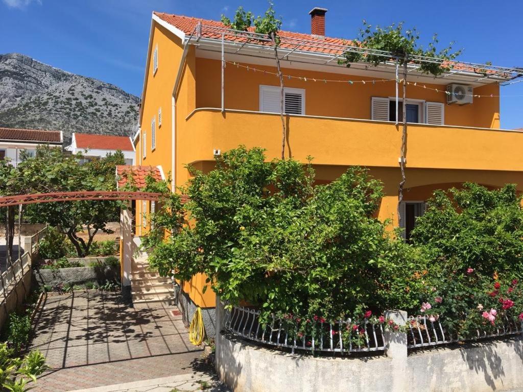 Apartments With A Parking Space Orebic, Peljesac - 4527 Exterior foto
